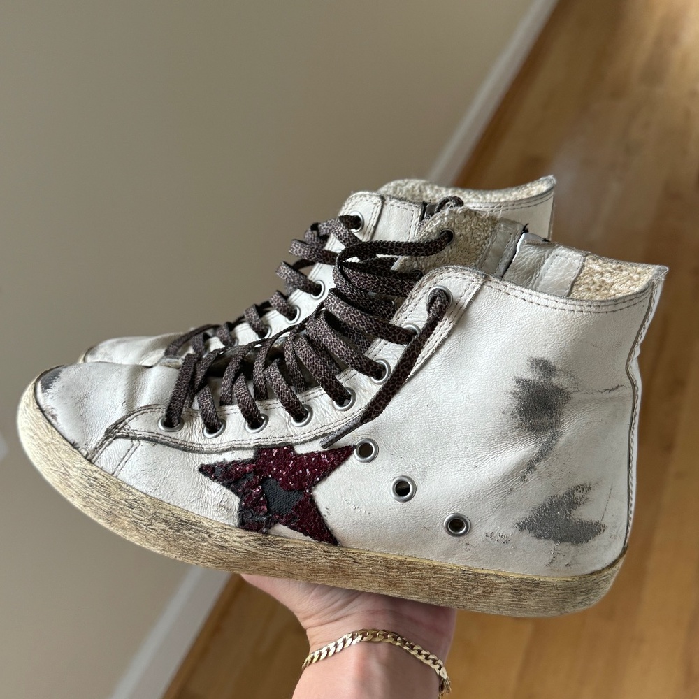 Golden Goose Franco